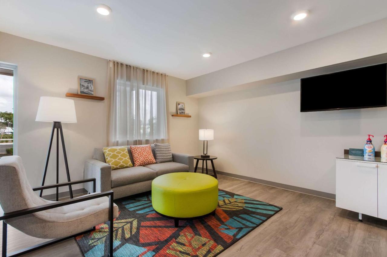 Woodspring Suites Tamarac Eksteriør billede