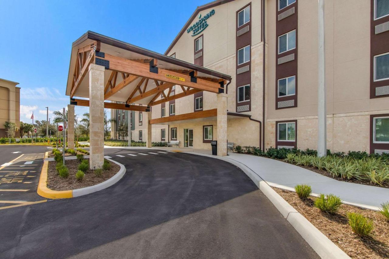 Woodspring Suites Tamarac Eksteriør billede