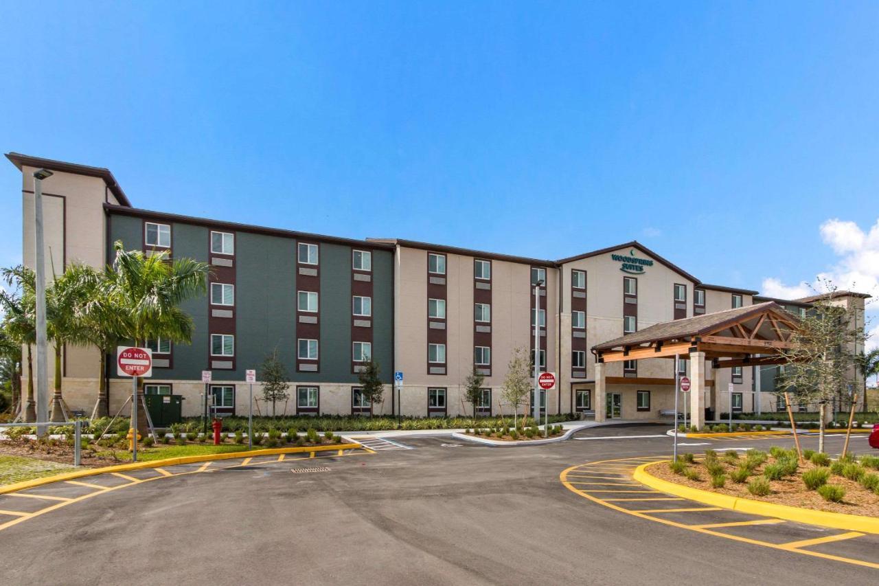 Woodspring Suites Tamarac Eksteriør billede