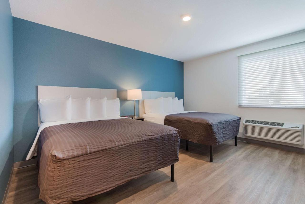 Woodspring Suites Tamarac Eksteriør billede