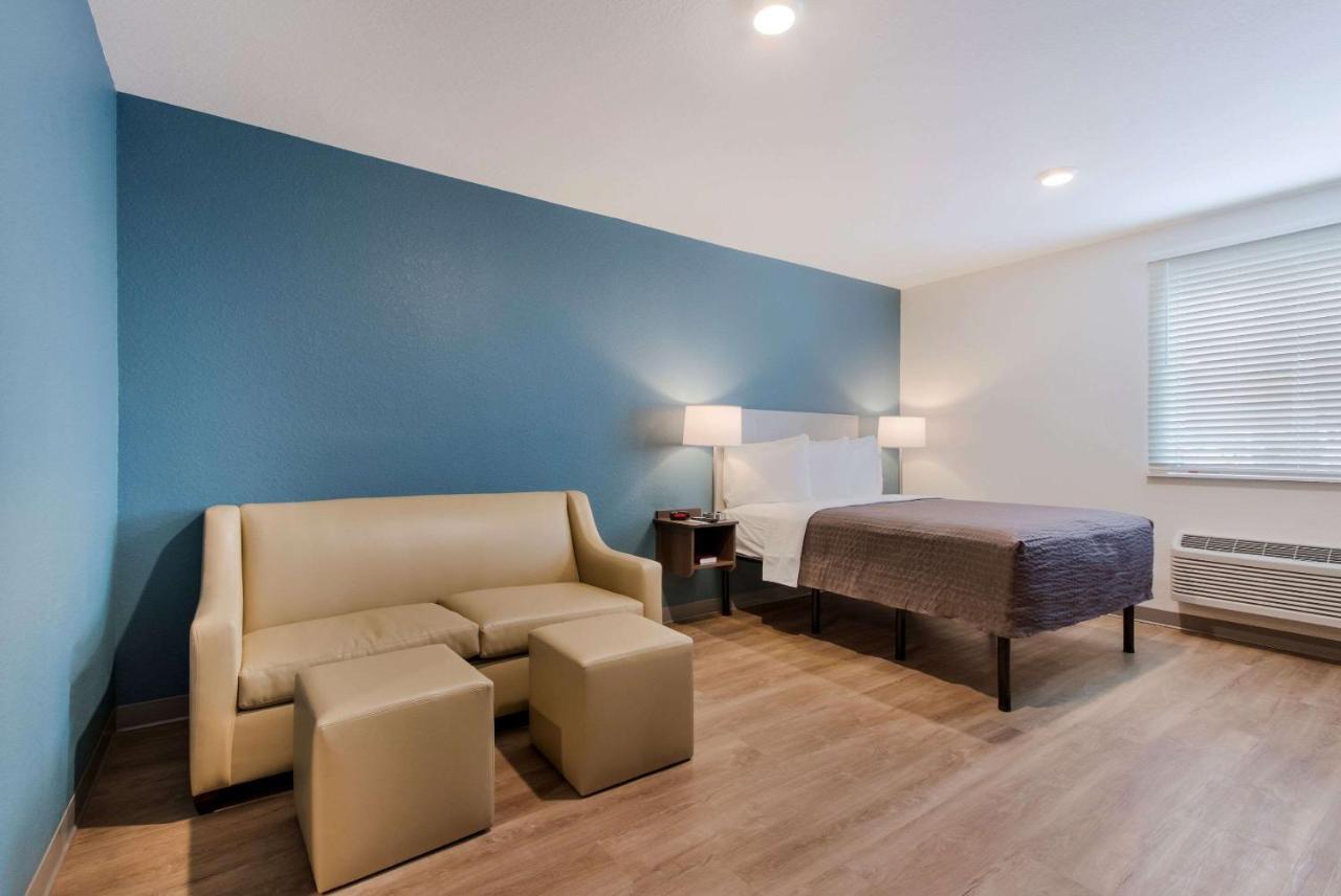 Woodspring Suites Tamarac Eksteriør billede