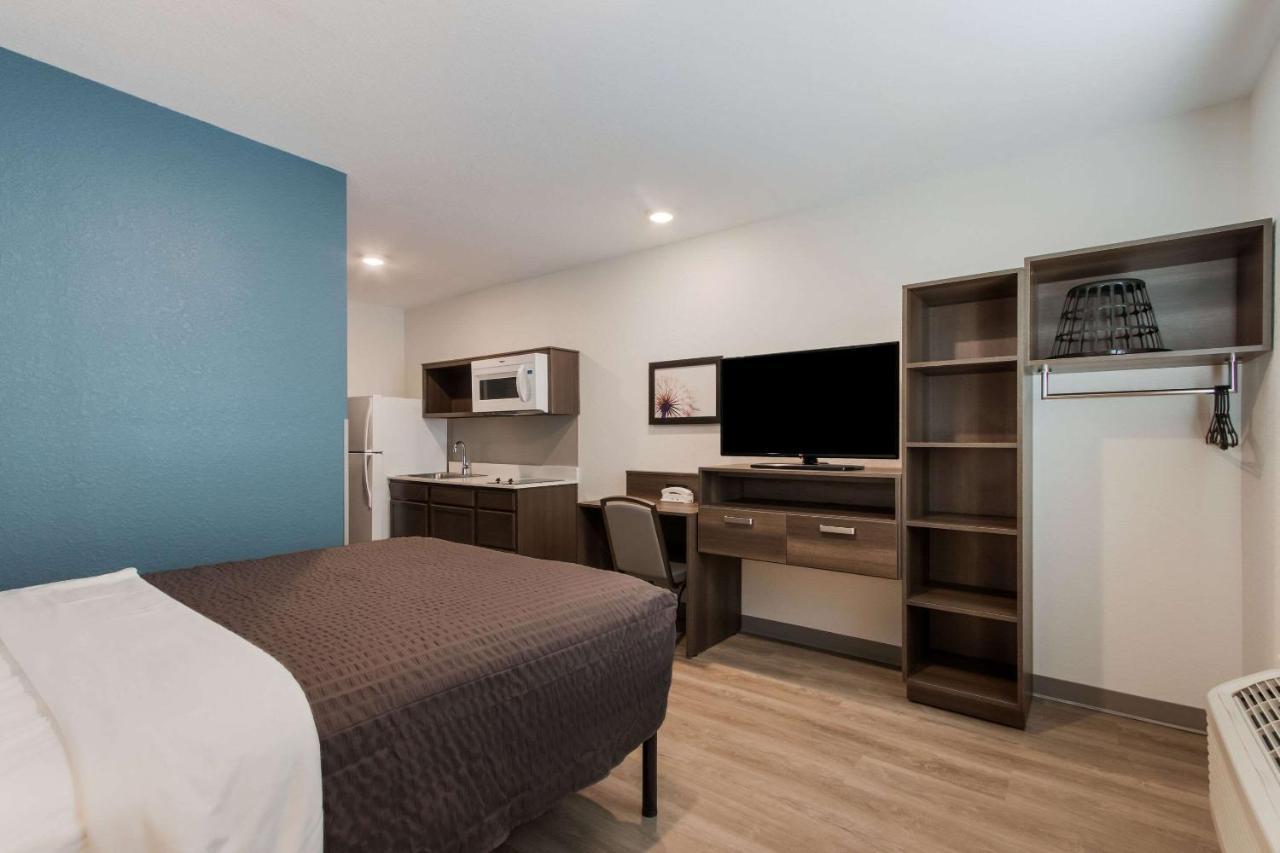 Woodspring Suites Tamarac Eksteriør billede