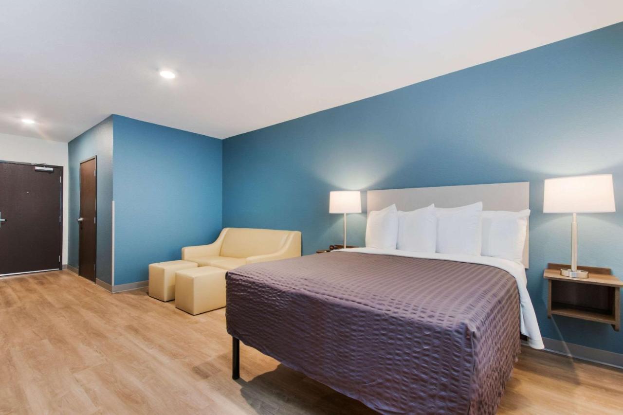 Woodspring Suites Tamarac Eksteriør billede