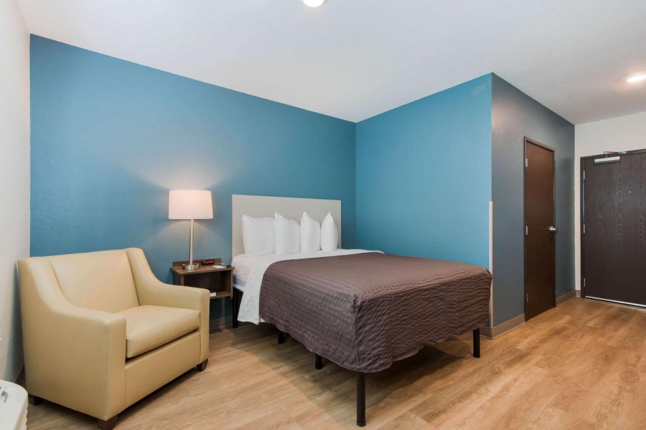 Woodspring Suites Tamarac Eksteriør billede