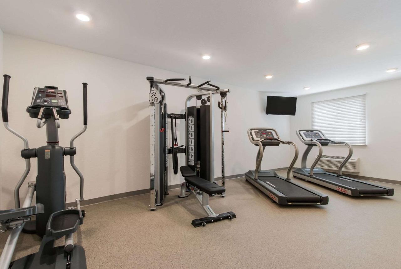 Woodspring Suites Tamarac Eksteriør billede